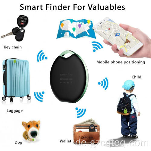 Anti-verlorenes Tag Smart Tacker Smart Location Finder